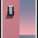 Cuadro Balcon Italiano