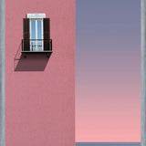 Cuadro Balcon Italiano