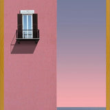Cuadro Balcon Italiano