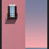 Cuadro Balcon Italiano