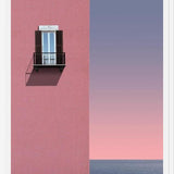 Cuadro Balcon Italiano
