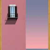 Cuadro Balcon Italiano