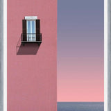 Cuadro Balcon Italiano