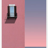 Cuadro Balcon Italiano