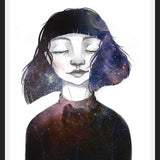 Cuadro Galaxy Soul