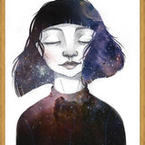 Cuadro Galaxy Soul