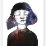 Cuadro Galaxy Soul