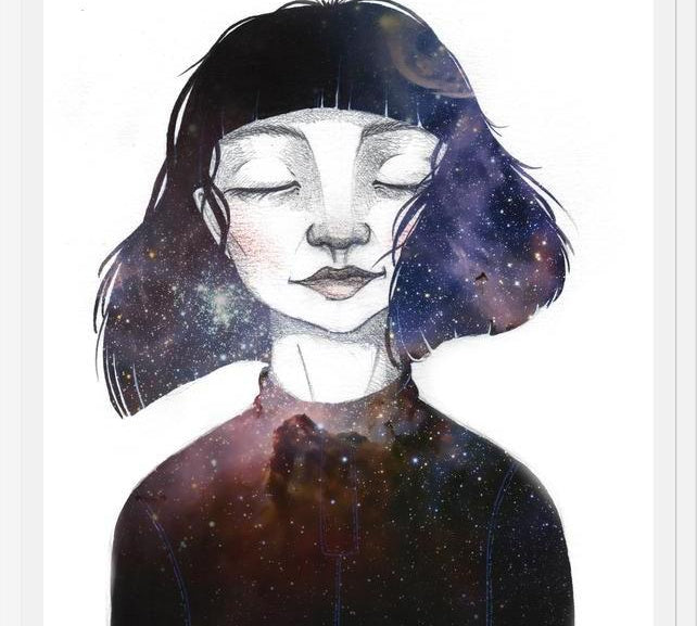 Cuadro Galaxy Soul