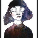 Cuadro Galaxy Soul