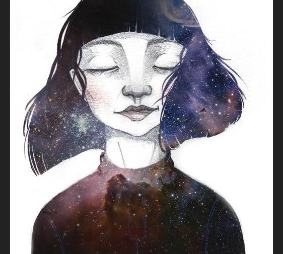 Cuadro Galaxy Soul