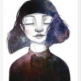 Cuadro Galaxy Soul