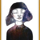 Cuadro Galaxy Soul
