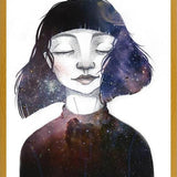 Cuadro Galaxy Soul