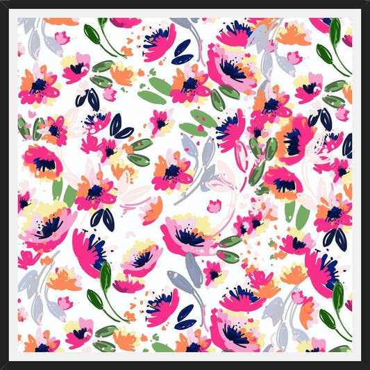 Cuadro Floral magic