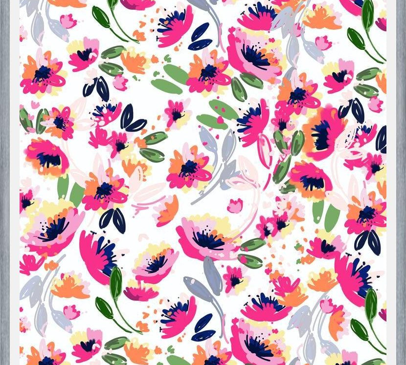 Cuadro Floral magic