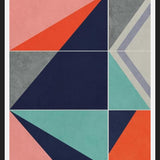 Cuadro Geometric Vision 1