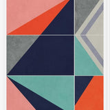 Cuadro Geometric Vision 1