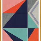 Cuadro Geometric Vision 1