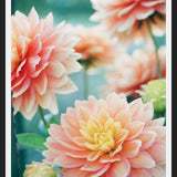 Cuadro Happy Flowers