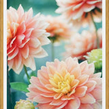 Cuadro Happy Flowers