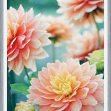 Cuadro Happy Flowers