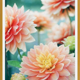 Cuadro Happy Flowers