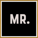 Cuadro Mr. Black