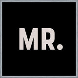 Cuadro Mr. Black