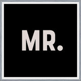Cuadro Mr. Black
