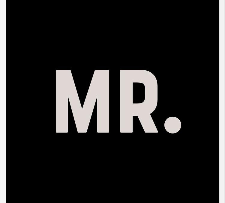 Cuadro Mr. Black