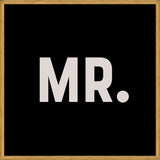 Cuadro Mr. Black