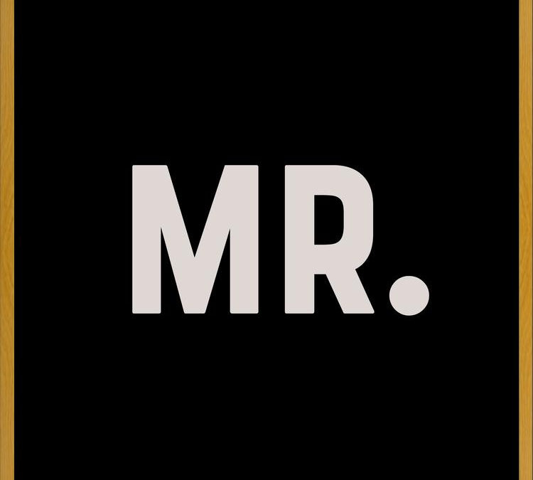 Cuadro Mr. Black