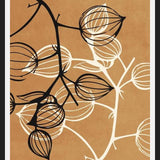 Cuadro MINIMALIST LEAVES - 01