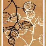 Cuadro MINIMALIST LEAVES - 01