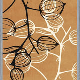 Cuadro MINIMALIST LEAVES - 01
