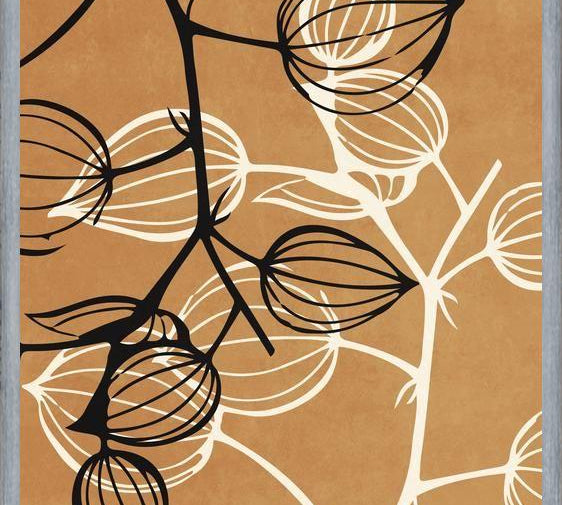 Cuadro MINIMALIST LEAVES - 01