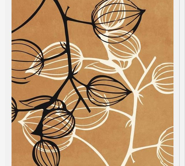 Cuadro MINIMALIST LEAVES - 01