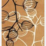 Cuadro MINIMALIST LEAVES - 01
