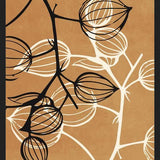 Cuadro MINIMALIST LEAVES - 01