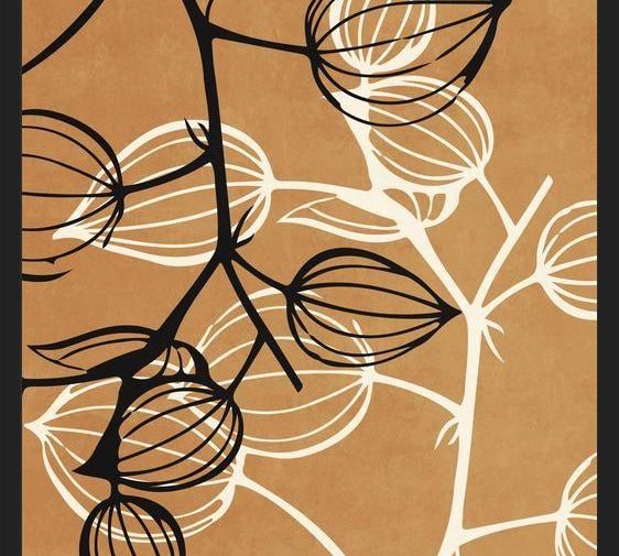 Cuadro MINIMALIST LEAVES - 01
