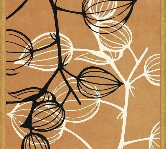 Cuadro MINIMALIST LEAVES - 01