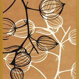 Cuadro MINIMALIST LEAVES - 01