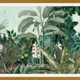 Cuadro Selva