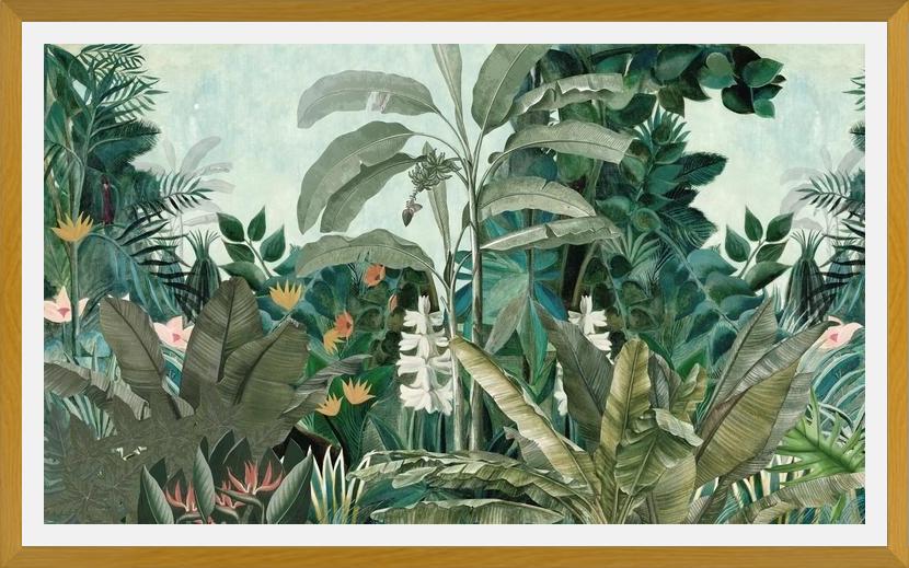 Cuadro Selva