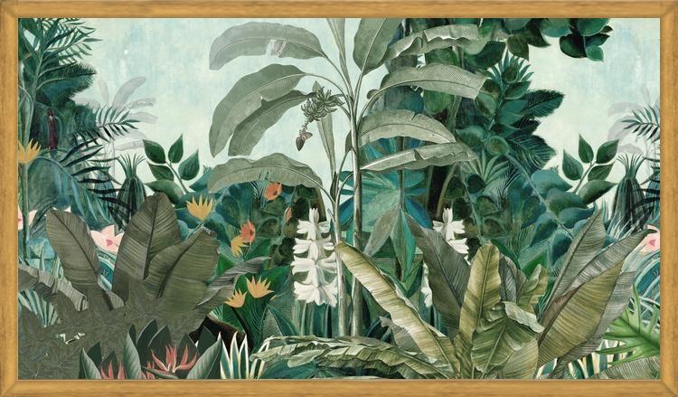 Cuadro Selva