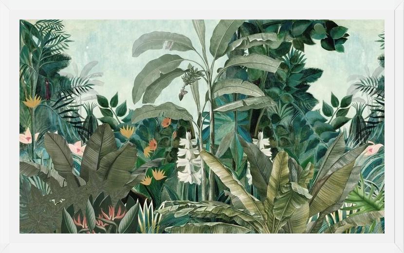 Cuadro Selva