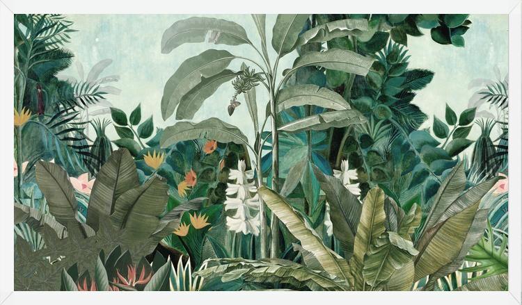 Cuadro Selva