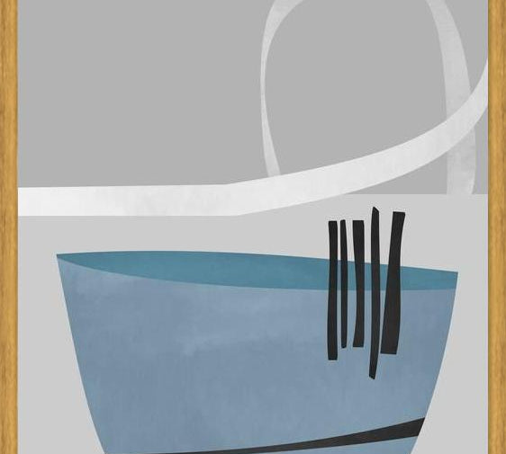 Cuadro Abstract Composition 1085