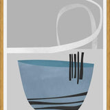 Cuadro Abstract Composition 1085