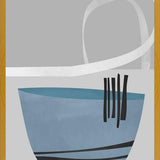 Cuadro Abstract Composition 1085